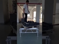 Modular Tent Platform Aluminum Portable Movable Stage Platform