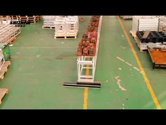 Hochleistungs- Dreieck-Stadiums-Binder-Aluminium-kundenspezifischer beleuchtender Binder 6082-T6