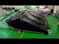 300*300mm beleuchtendes Binder-Aluminiumsystem für Konzert-Anzeige