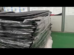 Dauerhafte Legierungs-Falten-zäunen Stahlmetallbarrikaden-Mengen-Sperre Removable ein