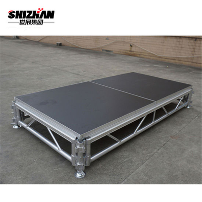 Concert Stage Equipment Sound System For Stage Performance