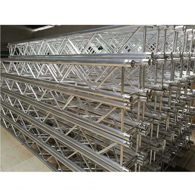 Design Music Lighting Square Truss Aluminum Arch Roof Truss Frame For Sales