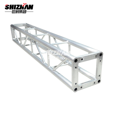 Flat Aluminum Lighting Truss Bolt type Electric galvanized