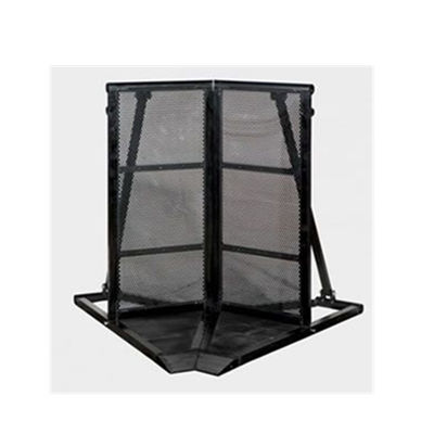 Flexible Safty Stage Concert Crowd Control Barriers Car Parking