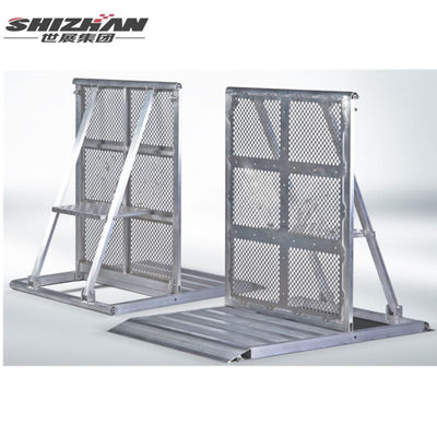 Flexible Safty Stage Concert Crowd Control Barriers Car Parking