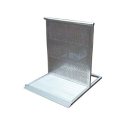 Aluminum Stage Barricade With Patent