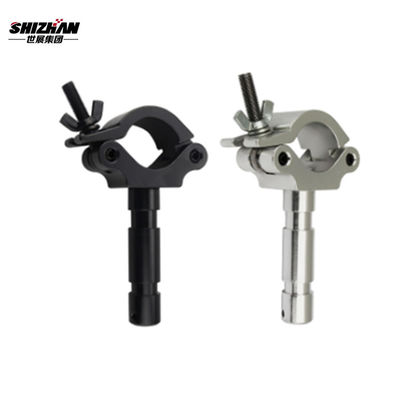 Adj O  Lighting Truss Clamps Safety Intelligent Width 32-35mm Hook Hanging