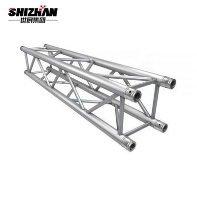 Rotating Round Aluminium Lighting Truss Lifting Stage For Performance