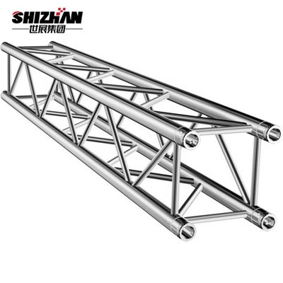 Customized Easy Install Remove Spigot Bolt aluminum triangle Concert Stage Truss