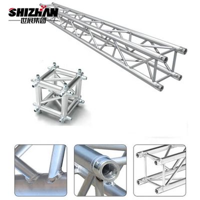 Customized Easy Install Remove Spigot Bolt aluminum triangle Concert Stage Truss
