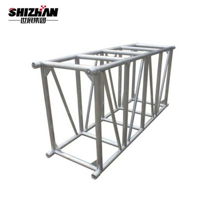 Heavy Duty Long Span Lighting Aluminum Square Truss For Big Show Event