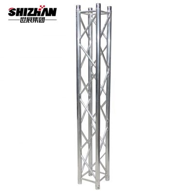 Heavy Duty Long Span Lighting Aluminum Square Truss For Big Show Event