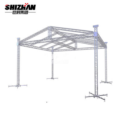 Event Stage Light Truss Adjustable Aluminum Spigot System