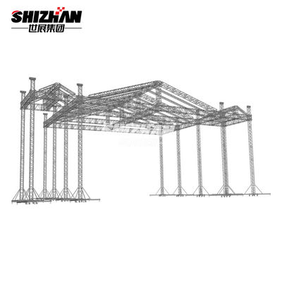 Event Stage Light Truss Adjustable Aluminum Spigot System