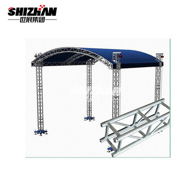 Event Stage Light Truss Adjustable Aluminum Spigot System