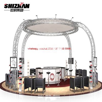 LED Screen Hanging Lighting Truss Music Stage Spigot Bolt Truss