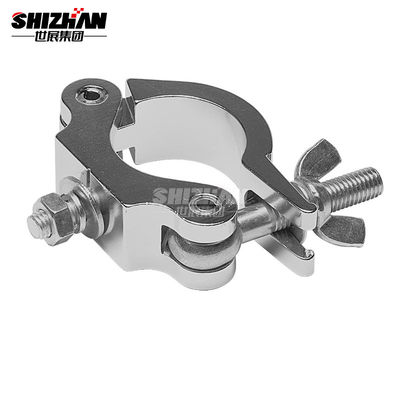 aluminium stage coupler multi swivel truss clamp