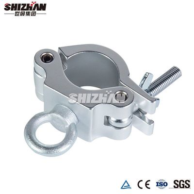 aluminium stage coupler multi swivel truss clamp