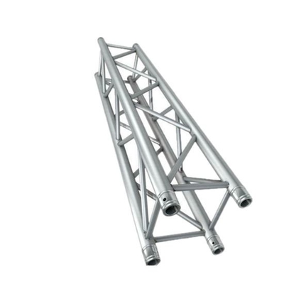 Portable Outdoor Concert Stage Truss Aluminum Rotating Lighting Truss For Concert Event