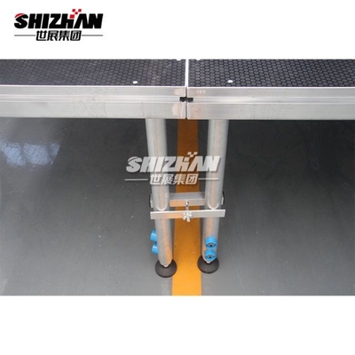 4ft X 8ft Staging Alloy Lighting Truss Portable Stage Platforms Wedding For Event