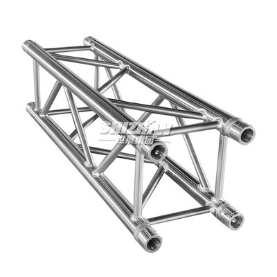 Lighting Aluminum DJ Truss Display Event With Stage Lighting Truss
