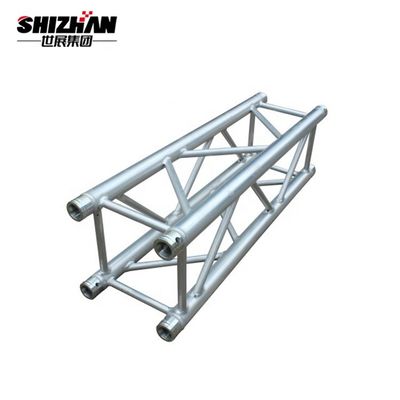 Rotating Round Aluminium Lighting Truss Lifting Stage For Performance