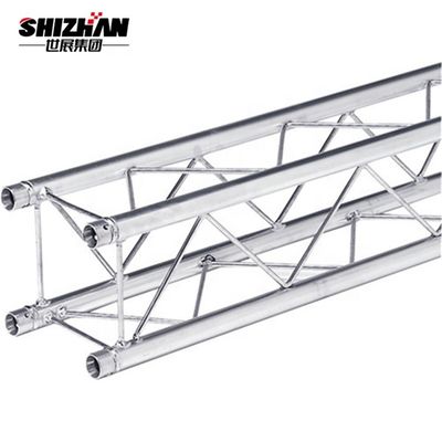 Rotating Round Aluminium Lighting Truss Lifting Stage For Performance