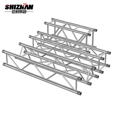 Heavy Duty Long Span Lighting Aluminum Square Truss For Big Show Event