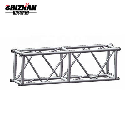 Heavy Duty Long Span Lighting Aluminum Square Truss For Big Show Event
