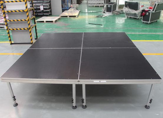 Alloy Aluminum Stage Platforms Portable Table Eway Stage Floor Stand Stage