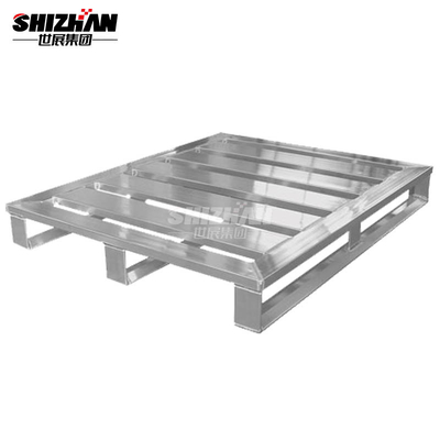 Rider Pallet Jack Durable Aluminium Industrial Extrusion Pallet 6600lbs